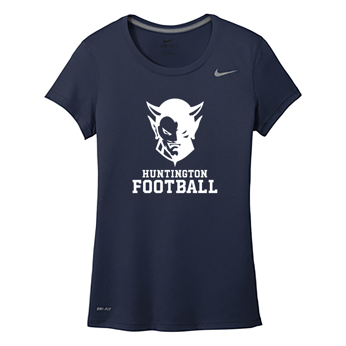 Huntington HS Football Nike Ladies Team rLegend Tee