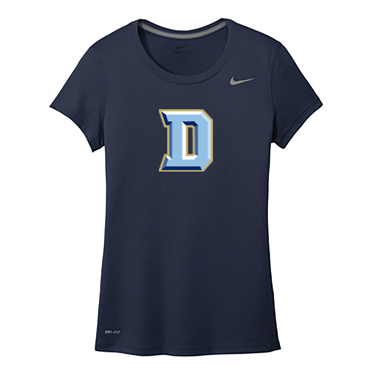 DW Daniel High School Nike Ladies Team rLegend Tee