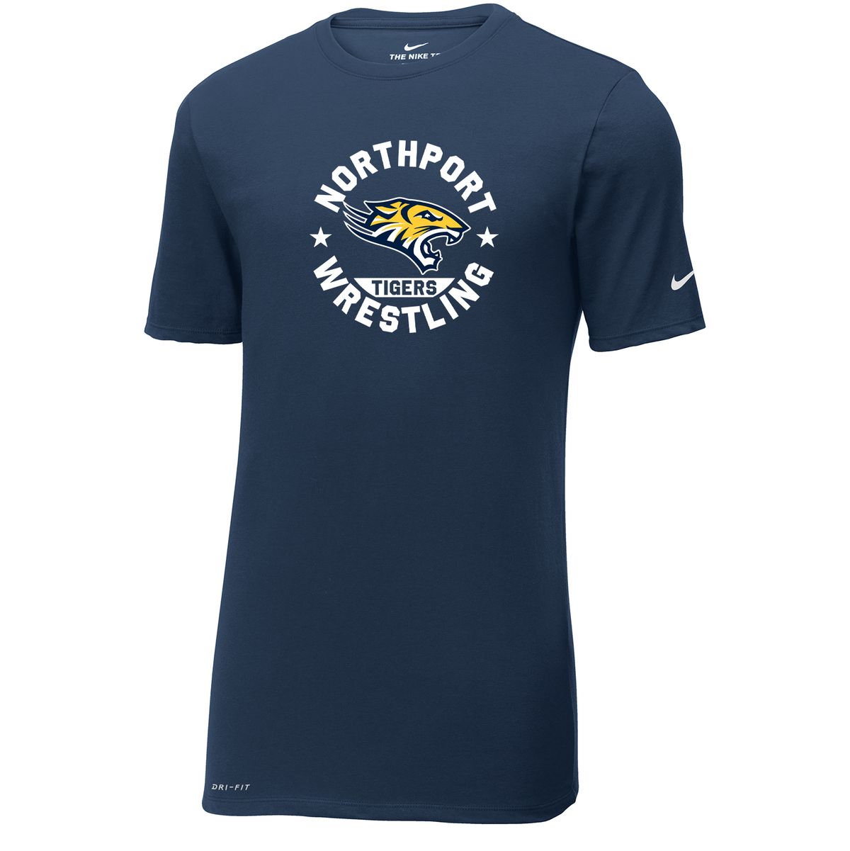 Northport Wrestling Nike Dri-FIT Tee