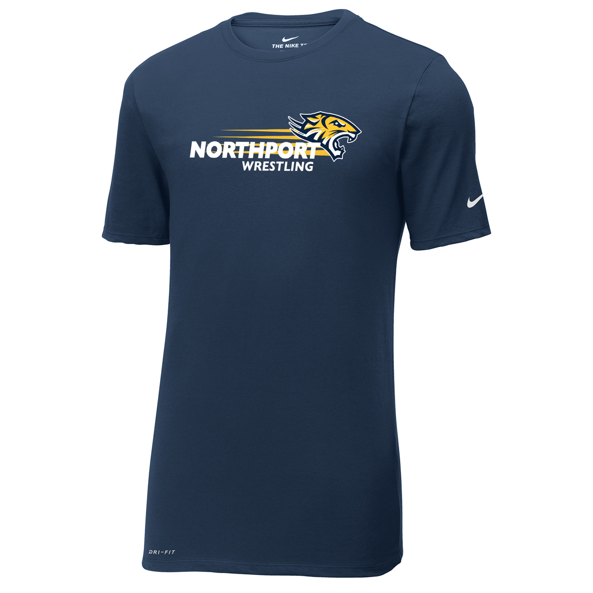 Northport Wrestling Nike Dri-FIT Tee