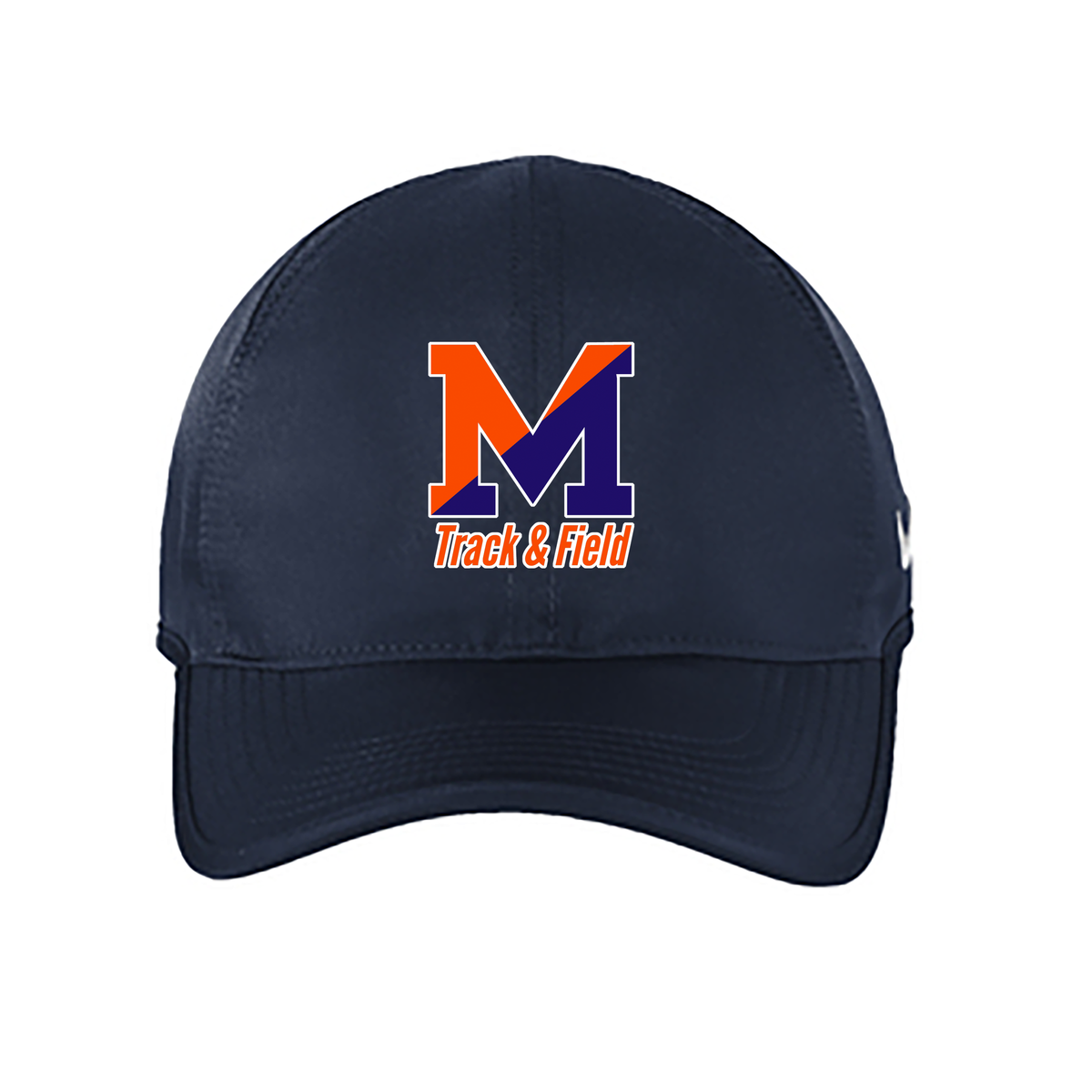 Manhasset Track & Field Nike Featherlight Cap