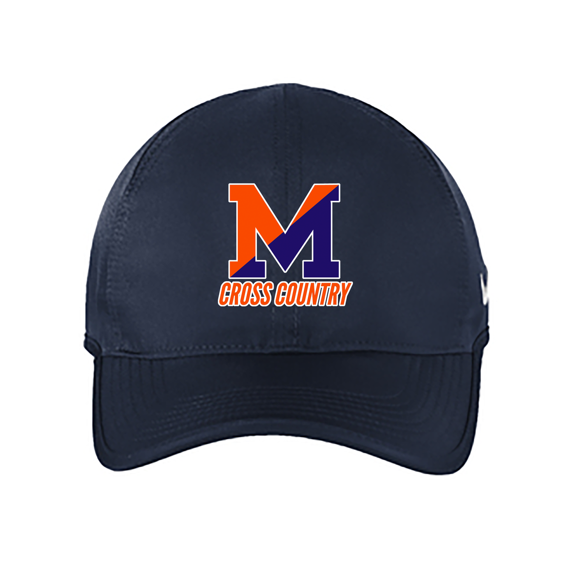 Manhasset Cross Country Nike Featherlight Cap