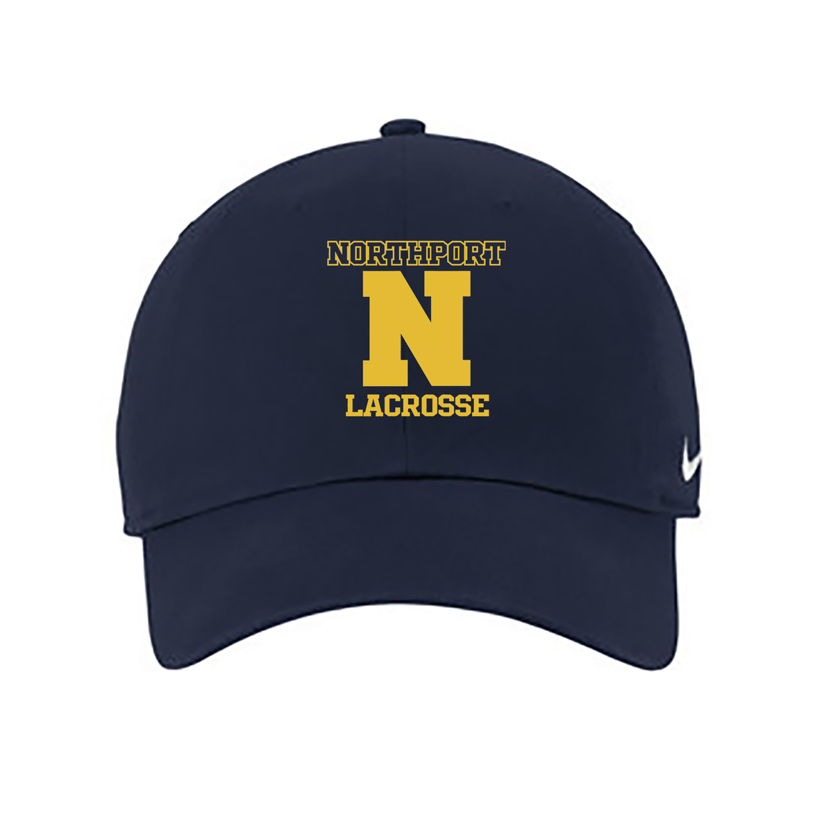 Northport High School Lacrosse Nike Heritage 86 Cap
