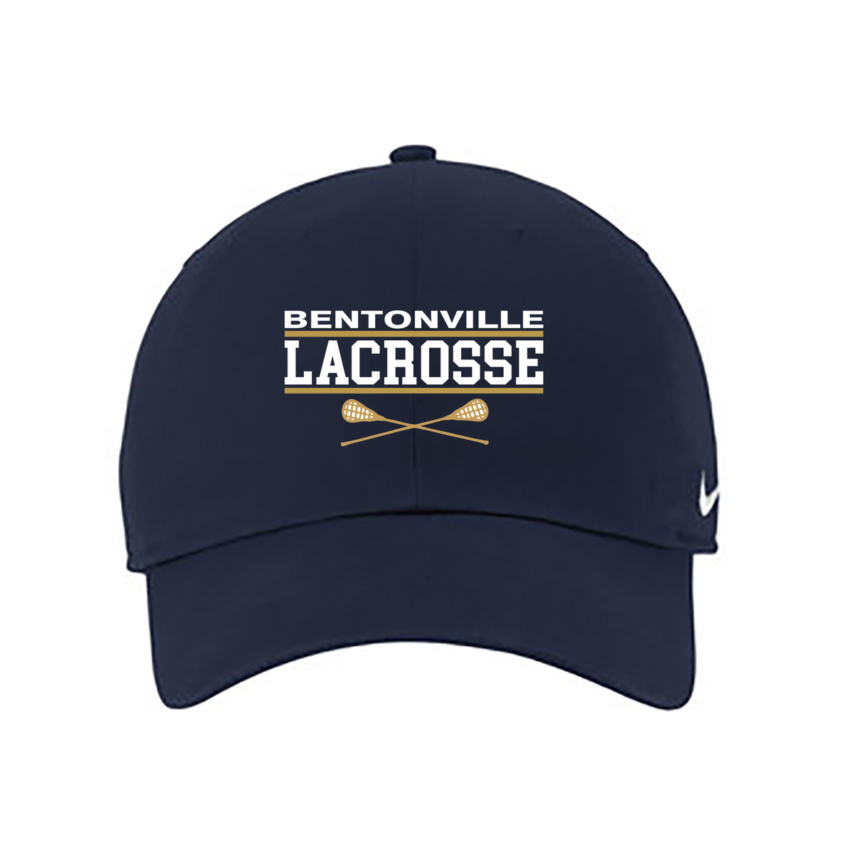 Bentonville Lacrosse Nike Heritage 86 Cap