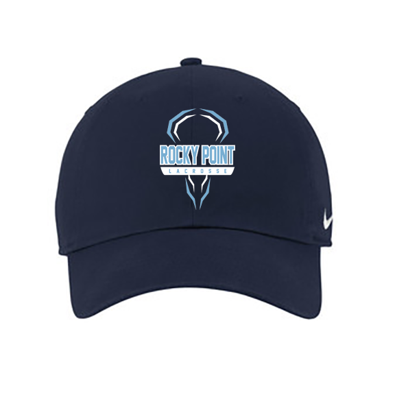 Rocky Point Girls Lacrosse Nike Heritage 86 Cap