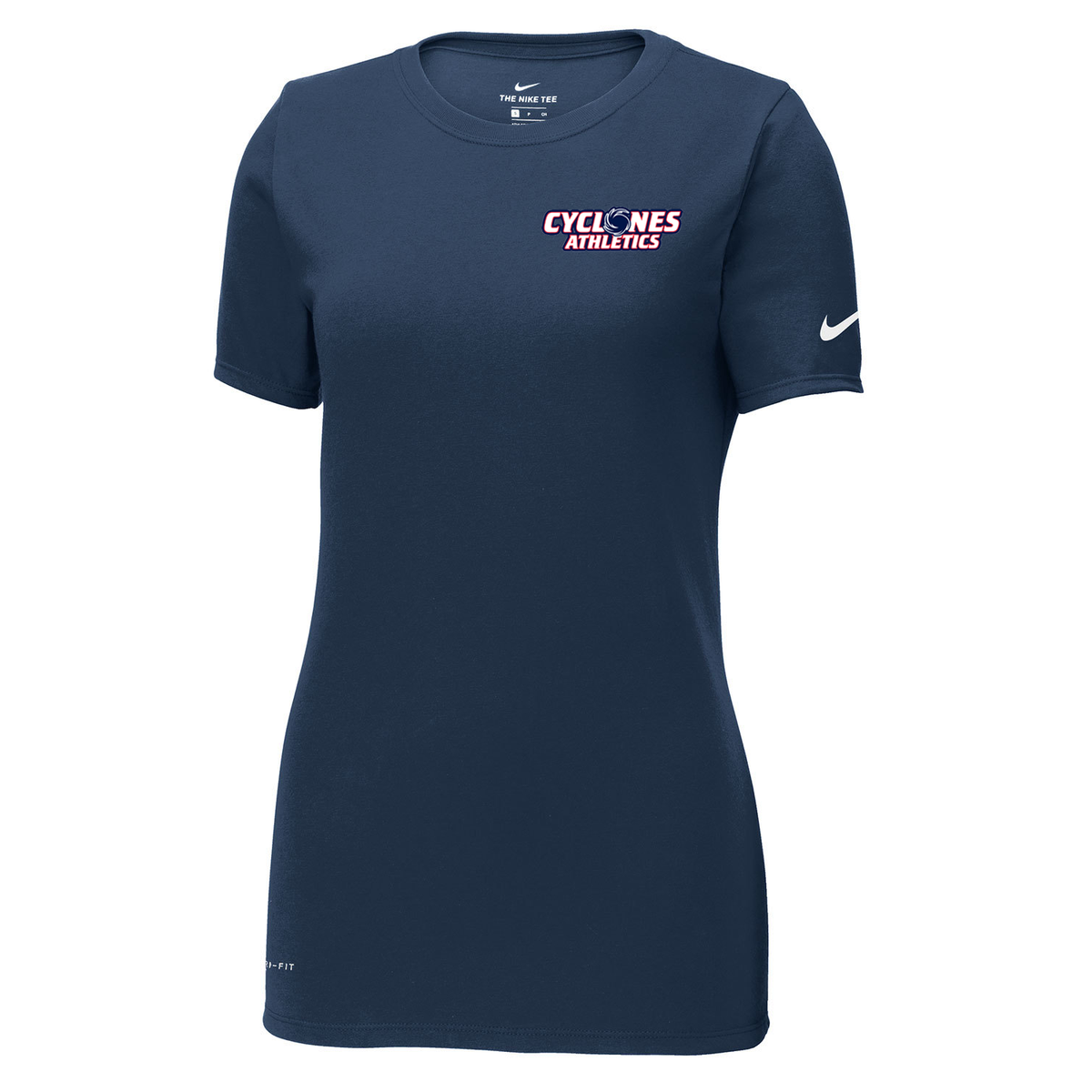 Southside Athletics Nike Ladies Dri-FIT Tee