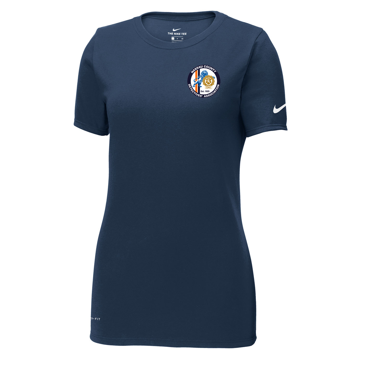 NCPD DAI Nike Ladies Dri-FIT Tee