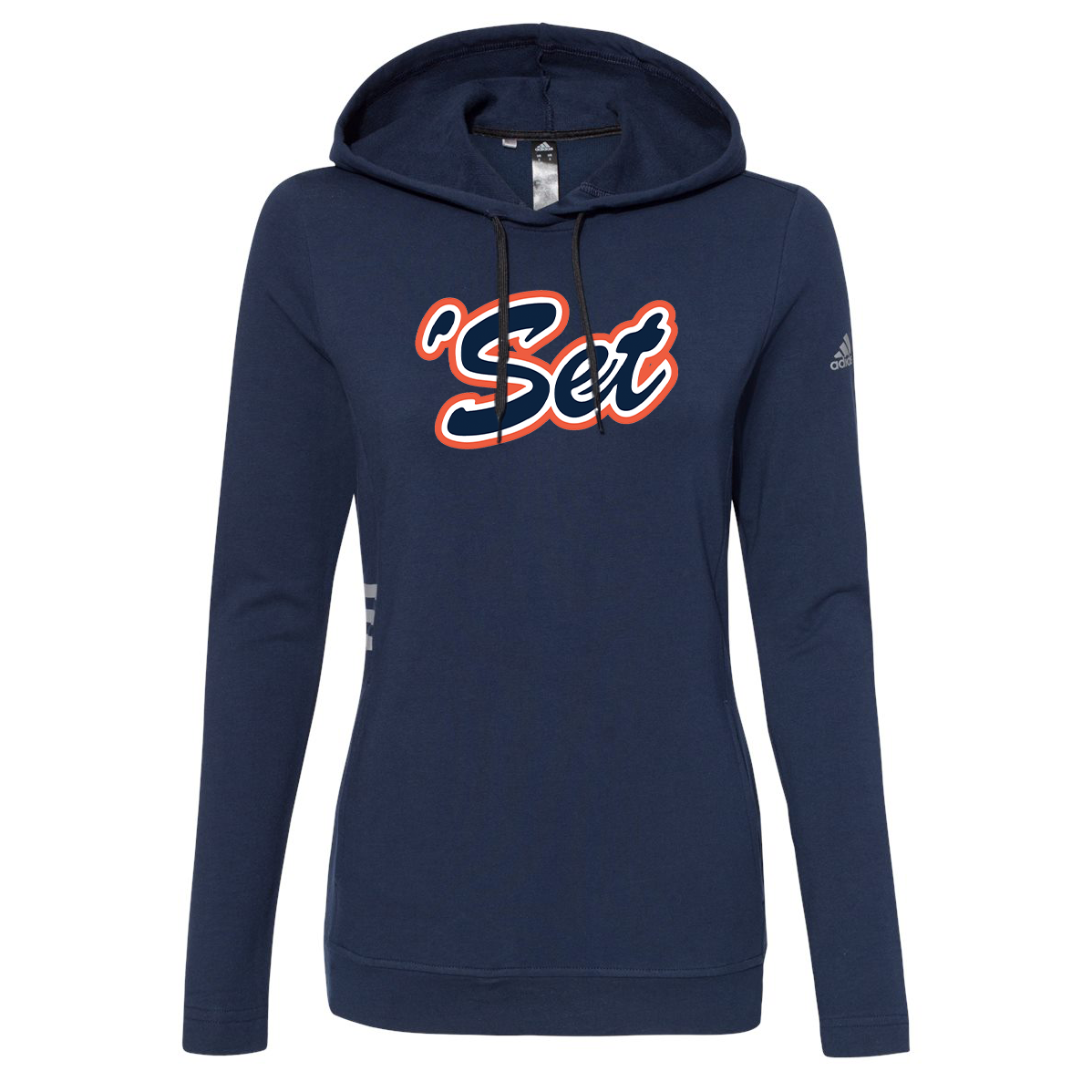 'Set Lacrosse Adidas Women's Sweatshirt