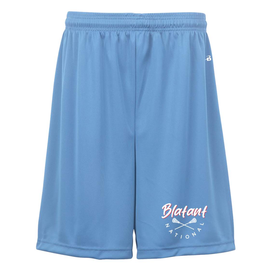 Blatant National Lacrosse B-Core 7" Short