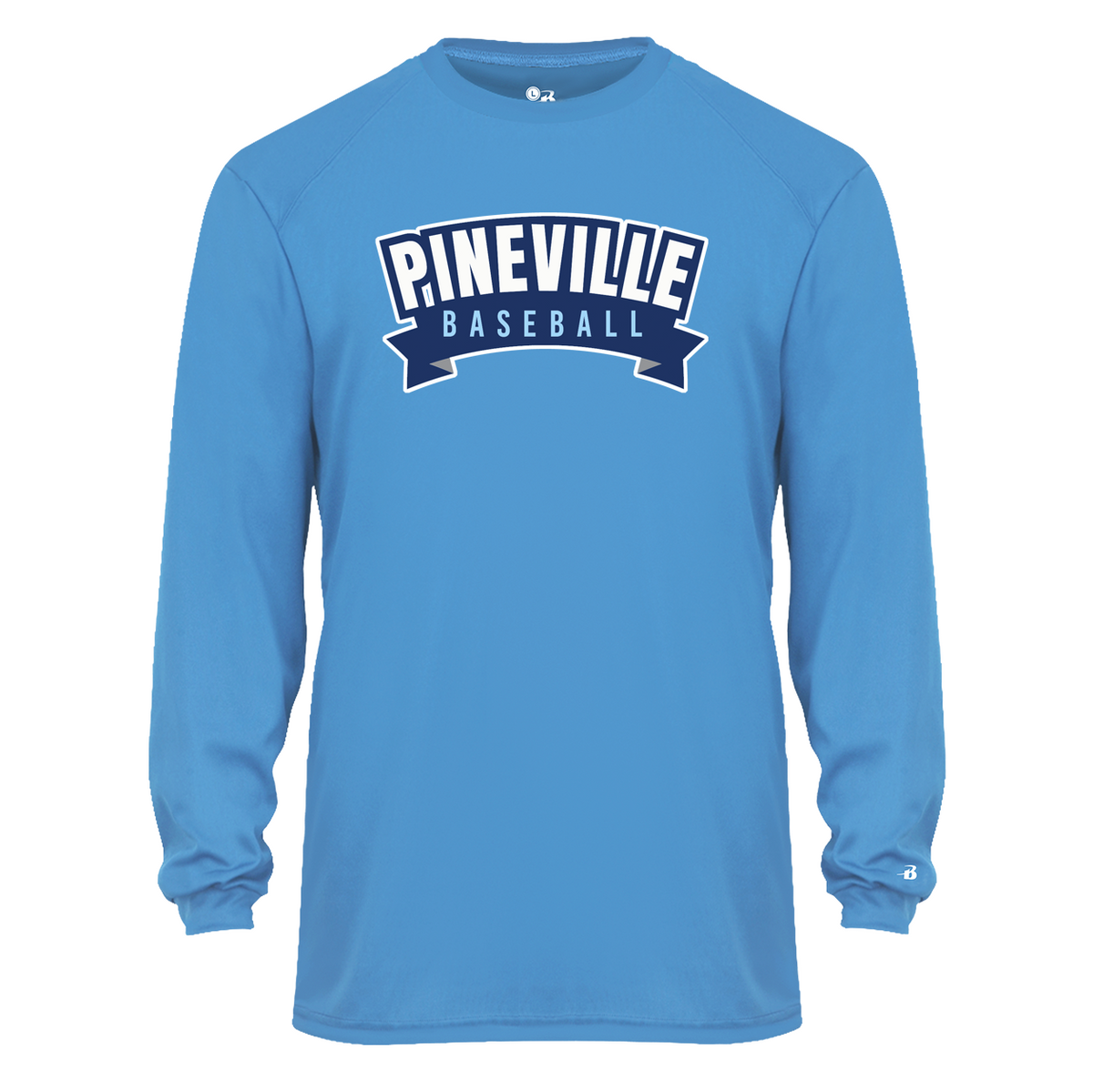 Pineville Community Athletic Association B-Core Long Sleeve