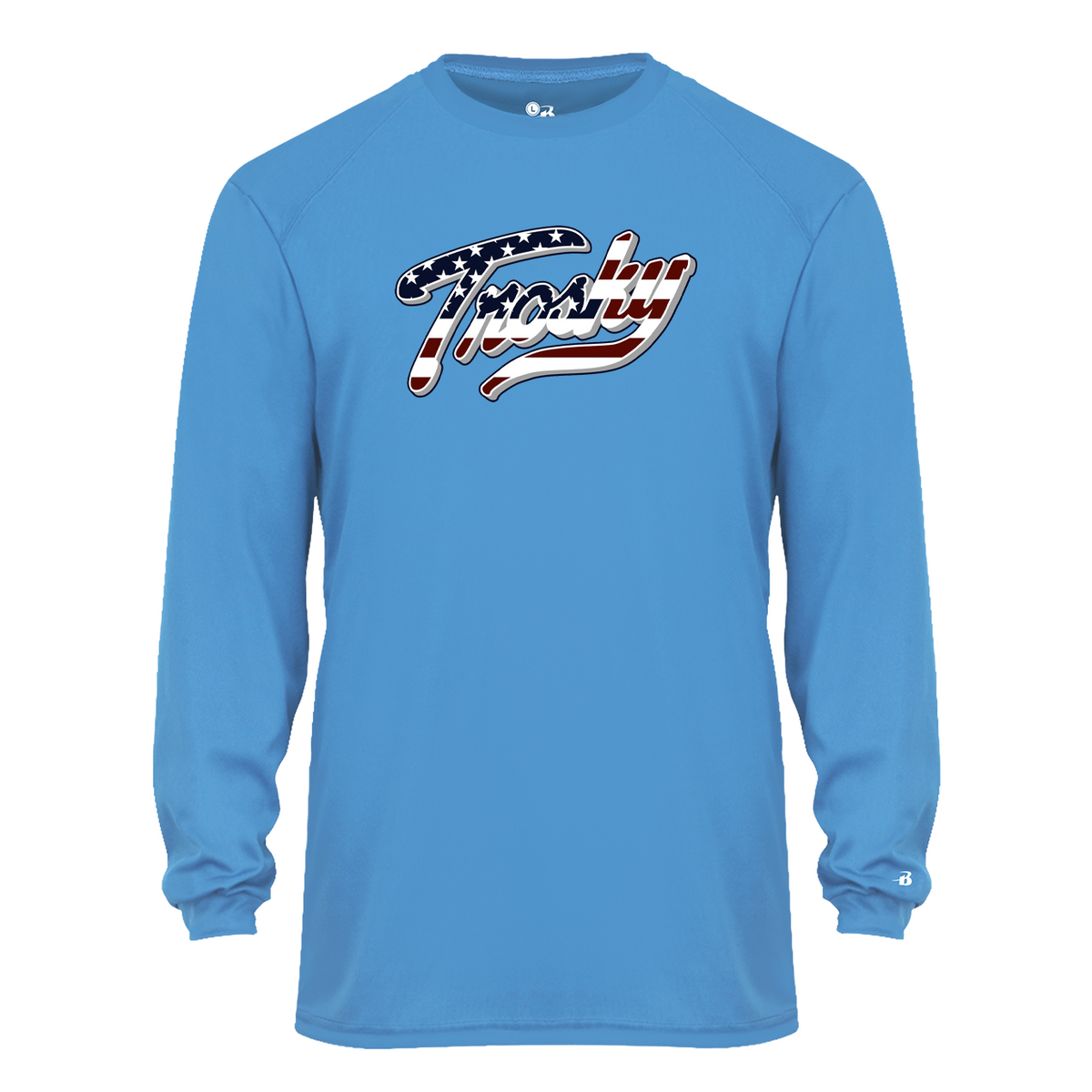 Trosky Baseball B-Core Long Sleeve