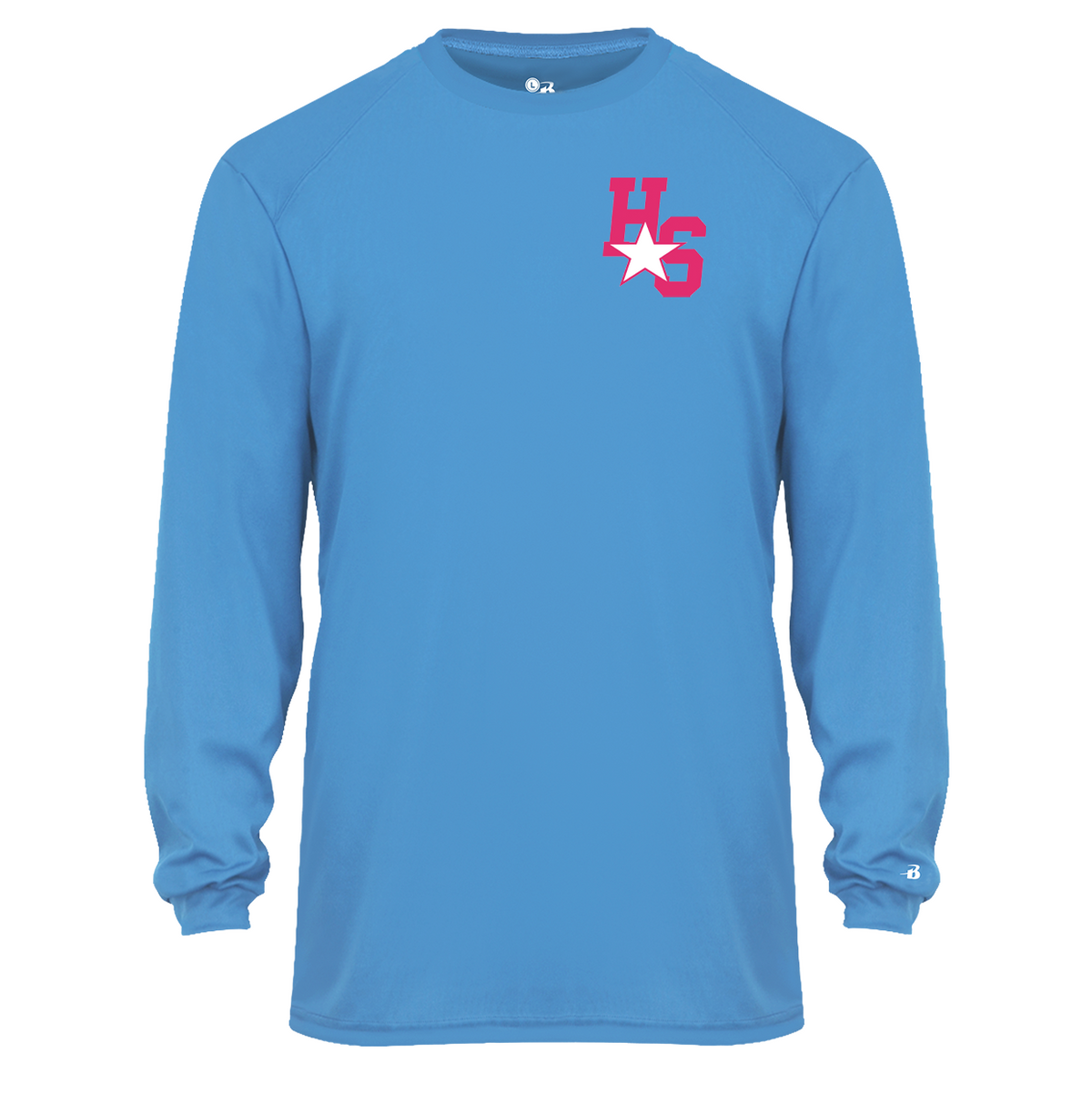 Hot Shots Baseball B-Core Long Sleeve
