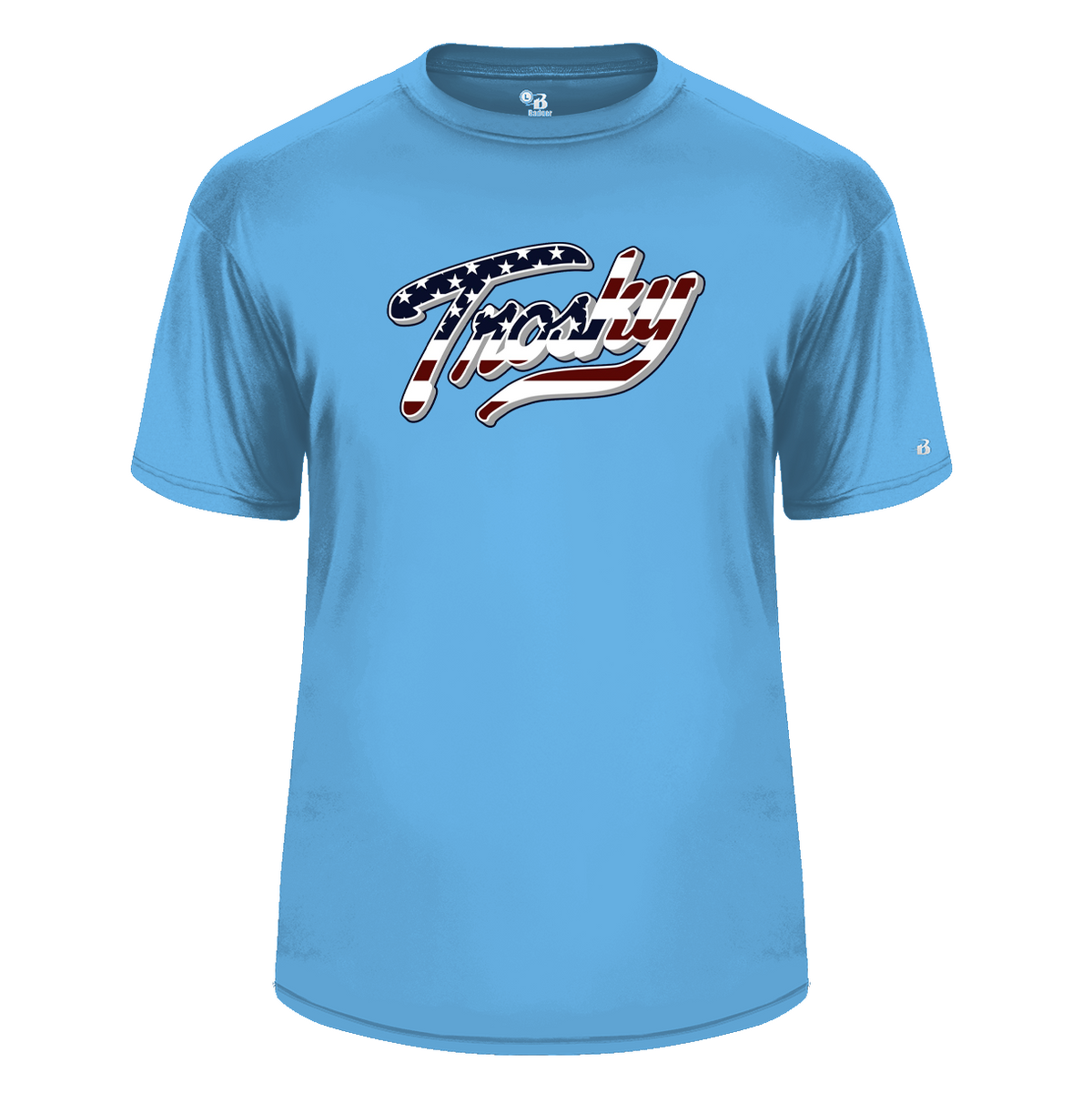 Trosky Baseball B-Core Tee