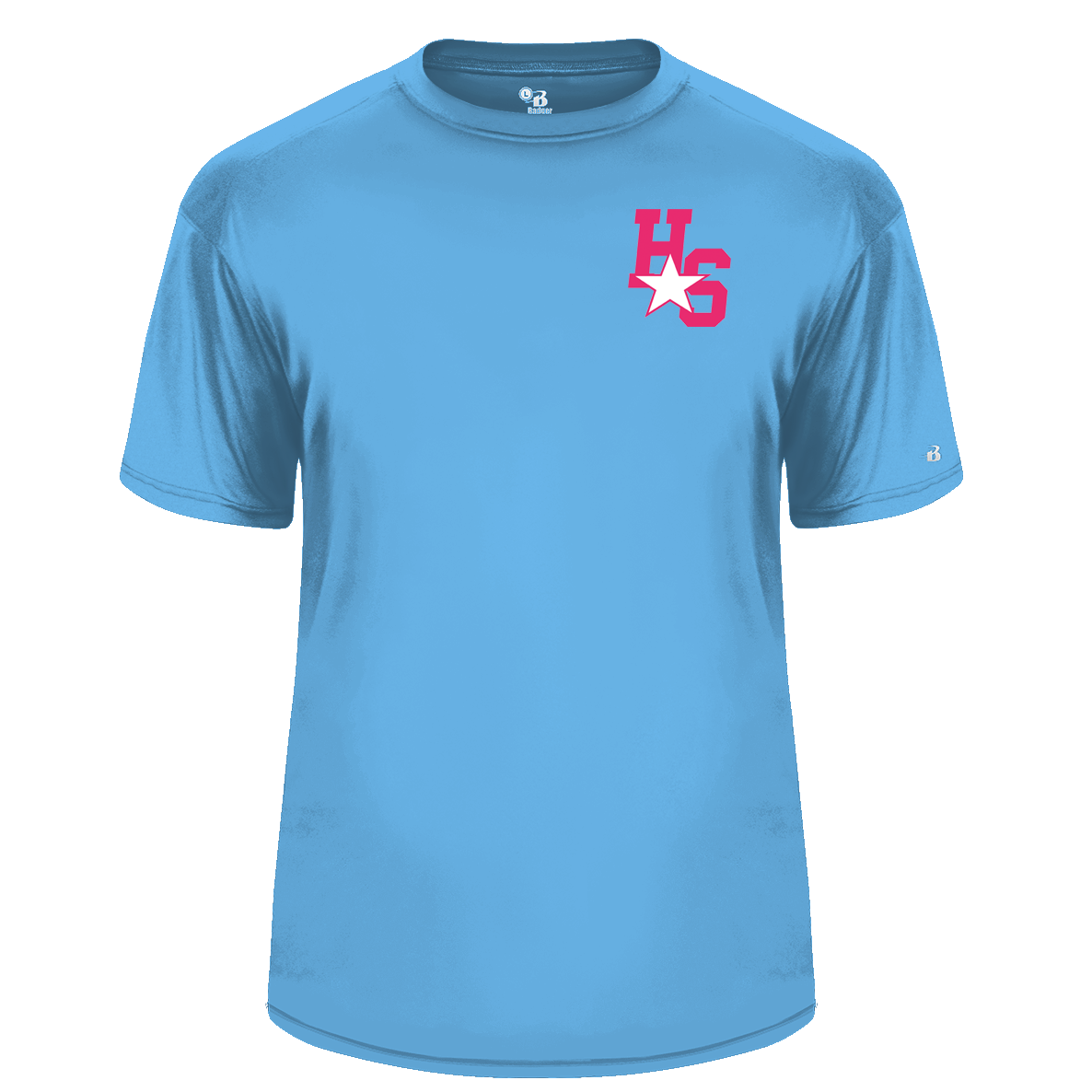 Hot Shots Baseball B-Core Tee