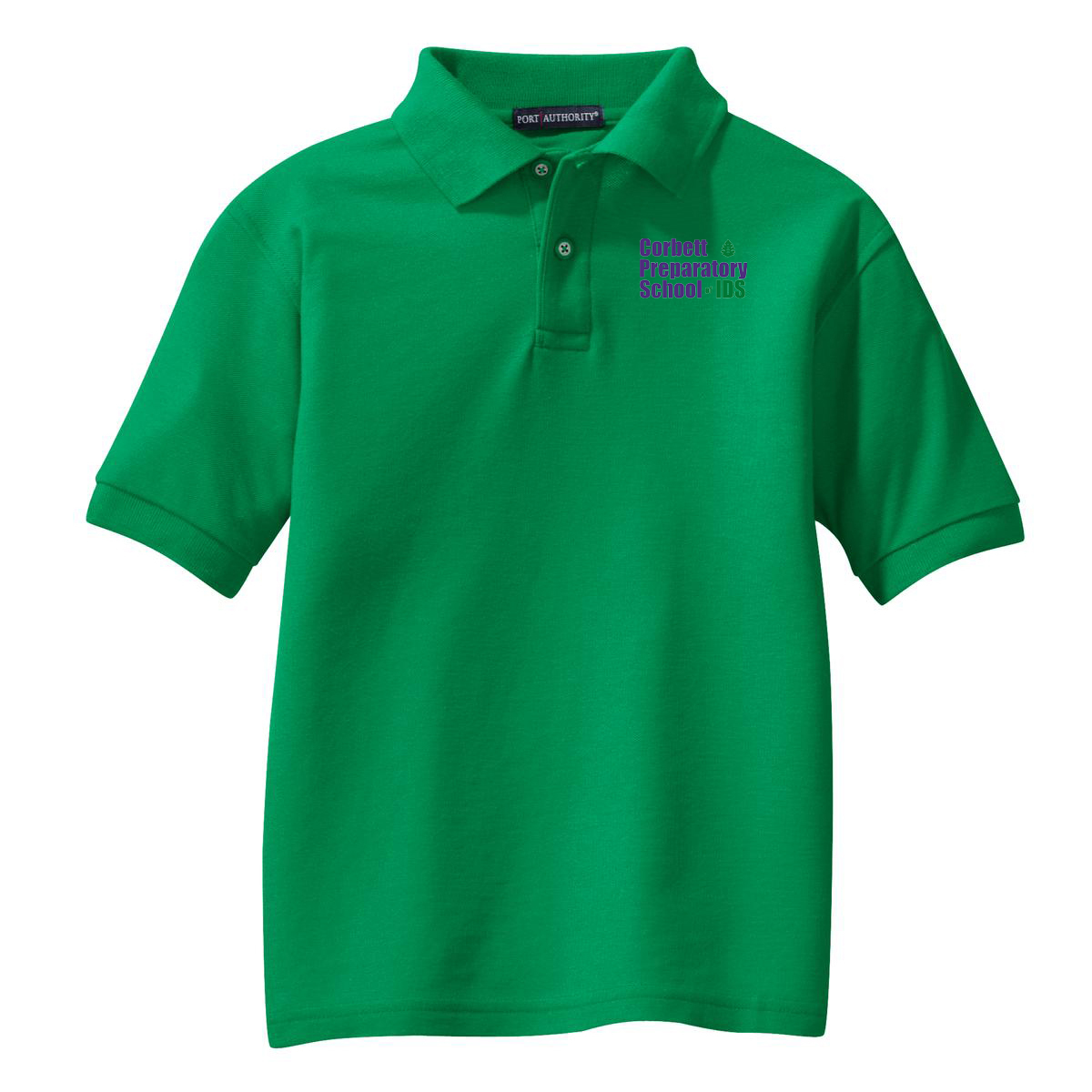 Corbett Prep Required Polo Shirt
