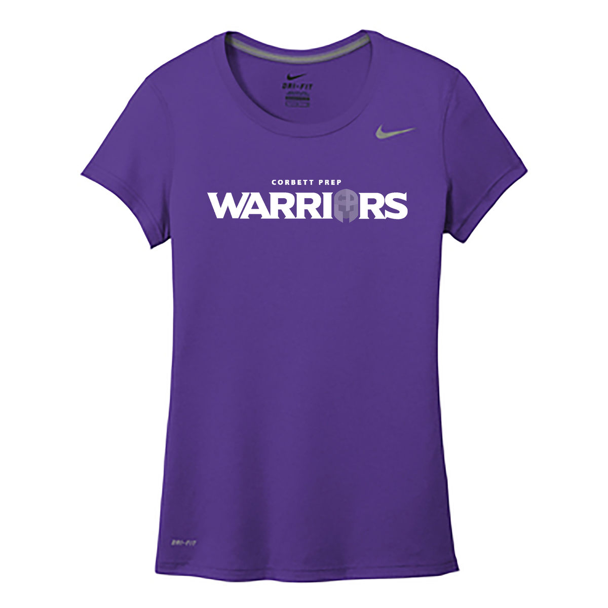 Corbett Prep Nike Ladies Legend Tee