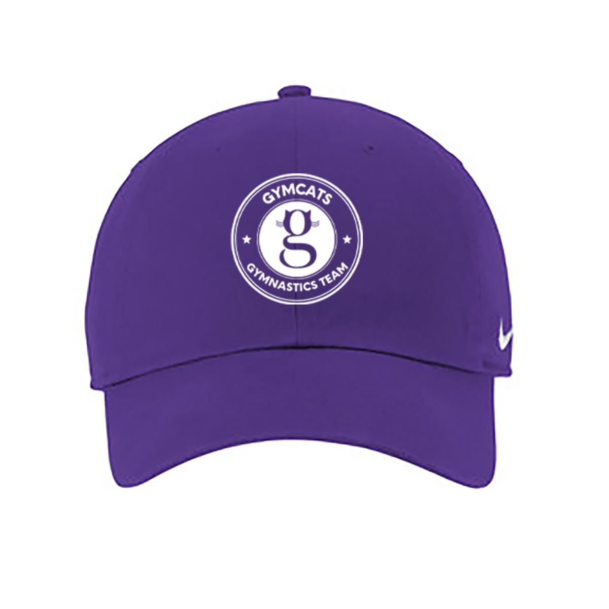Gymcats Gymnastics Nike Heritage 86 Cap