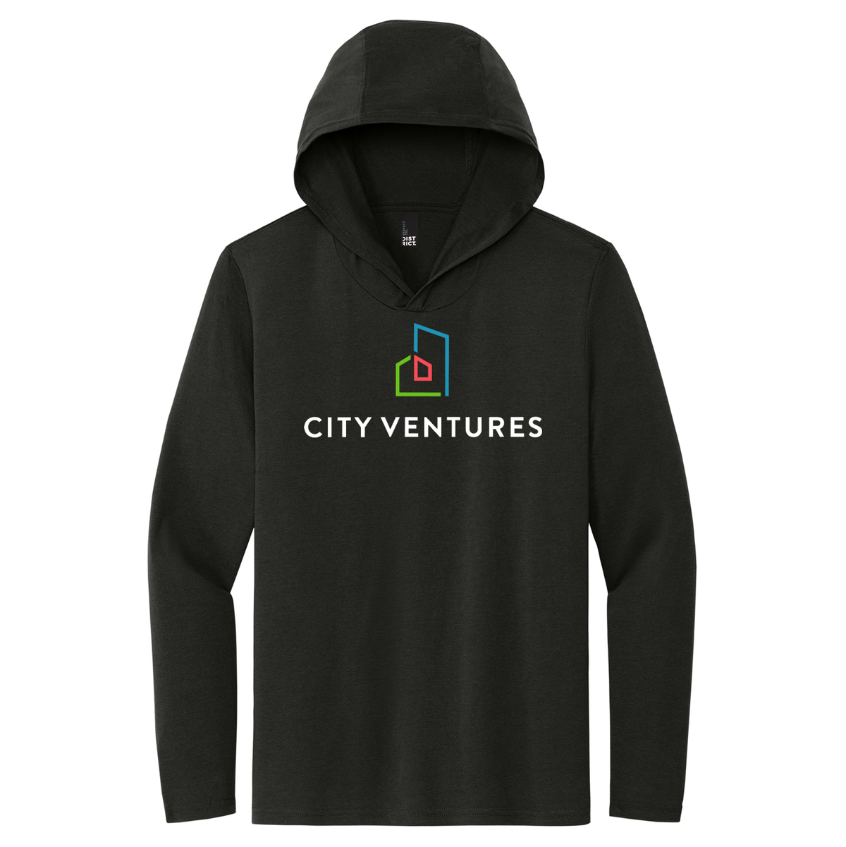 City Ventures Perfect Tri Long Sleeve Hoodie