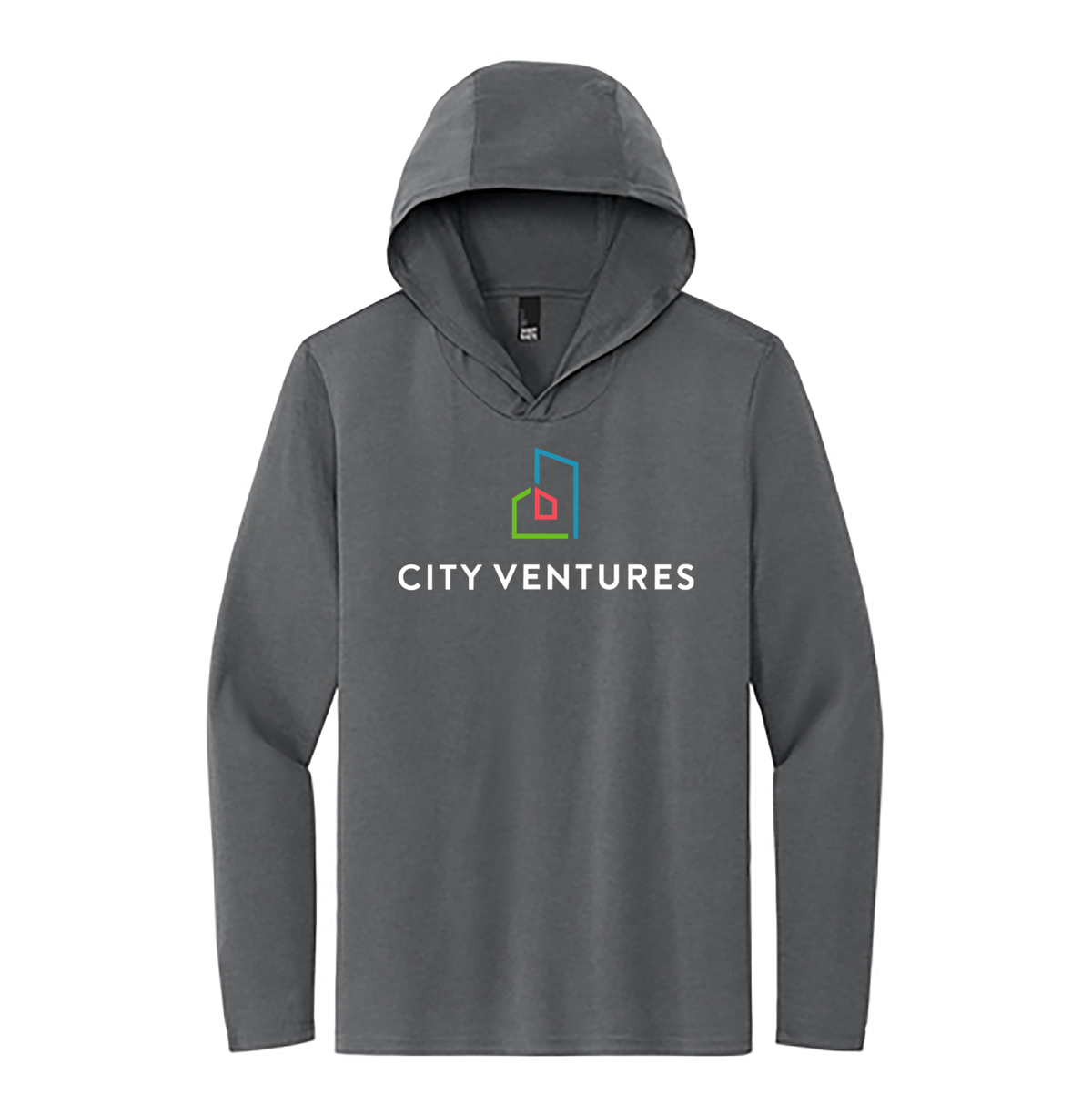 City Ventures Perfect Tri Long Sleeve Hoodie