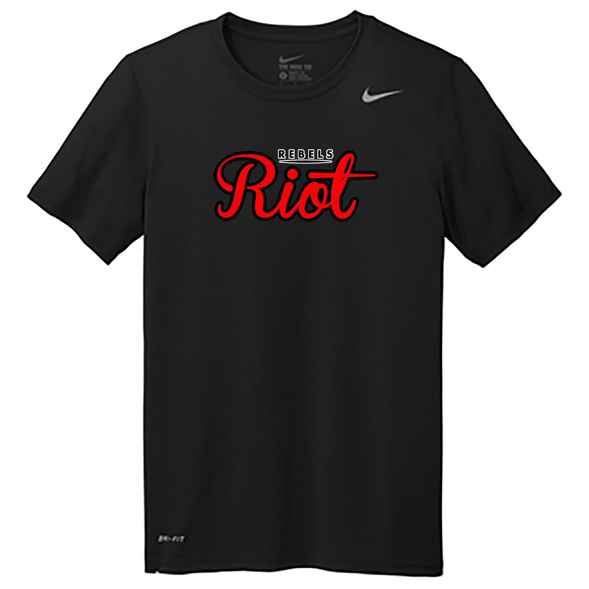 Rebels 2031 Riot Nike rLegend Tee