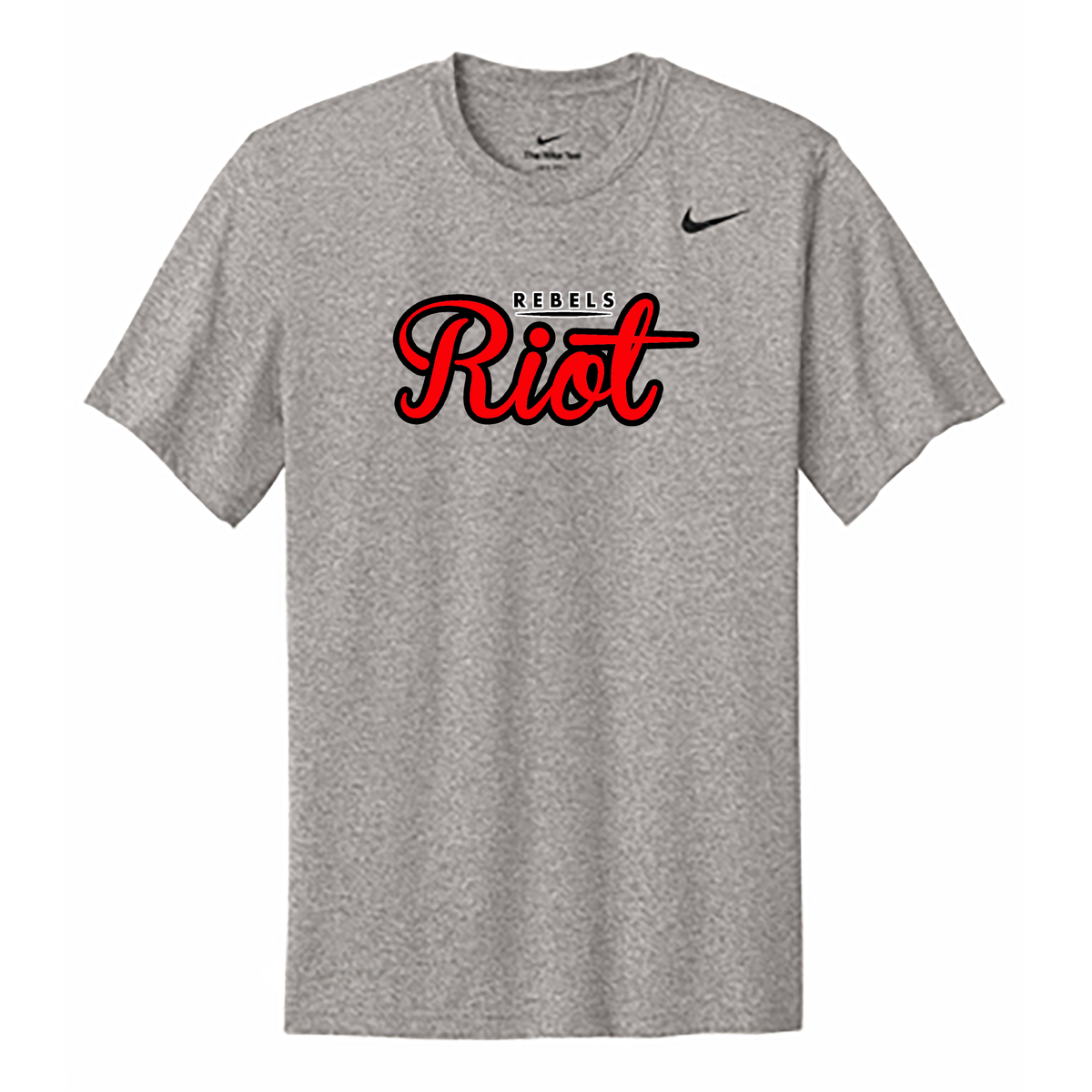 Rebels 2031 Riot Nike rLegend Tee