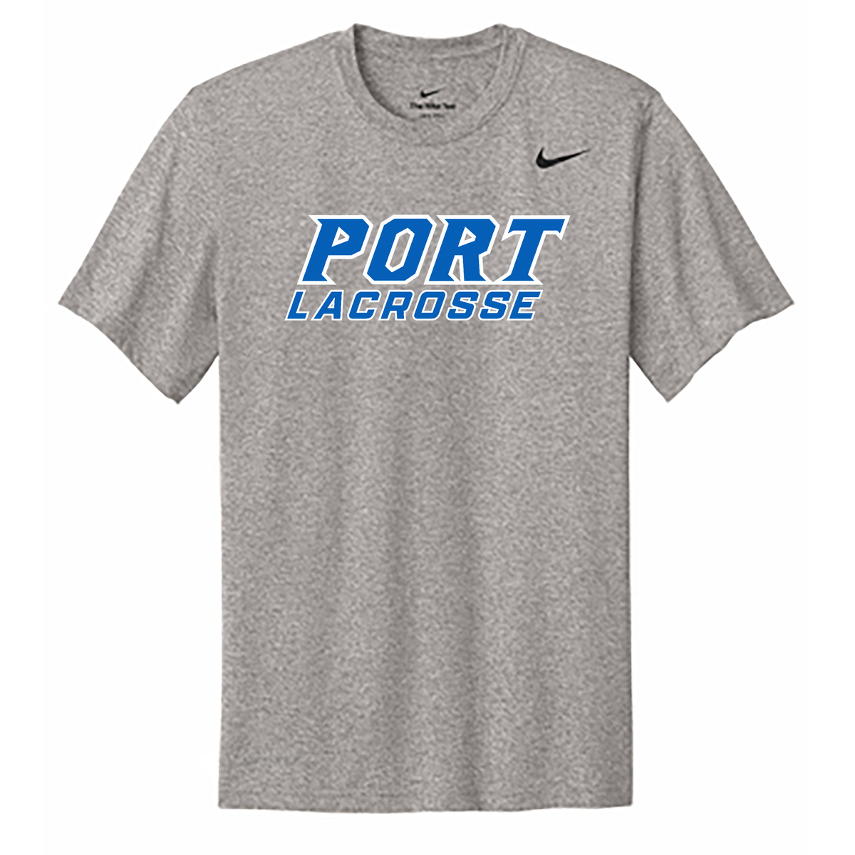 Port Washington Boys Lacrosse Nike rLegend Tee