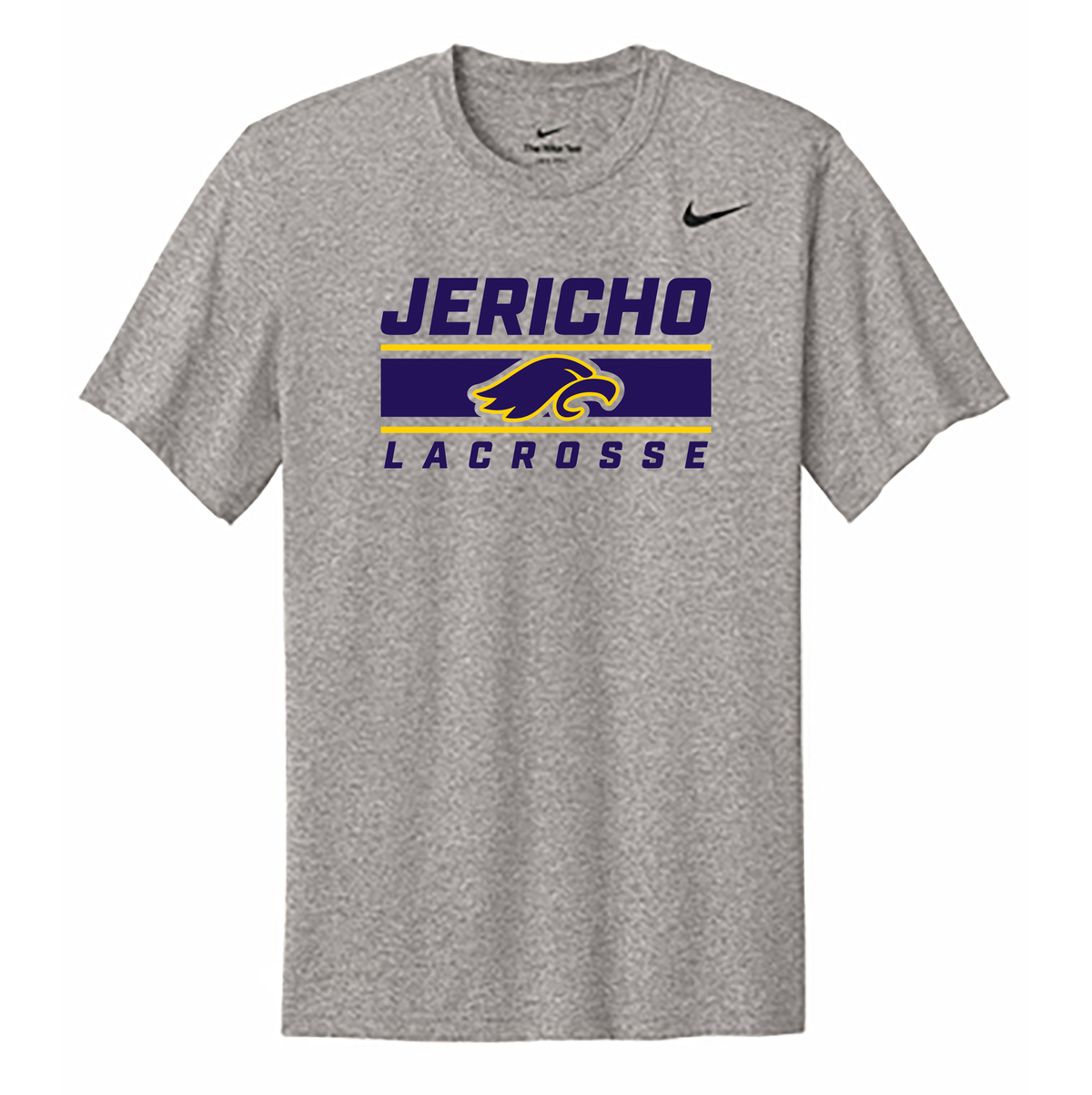Jericho HS Lacrosse Nike rLegend Tee