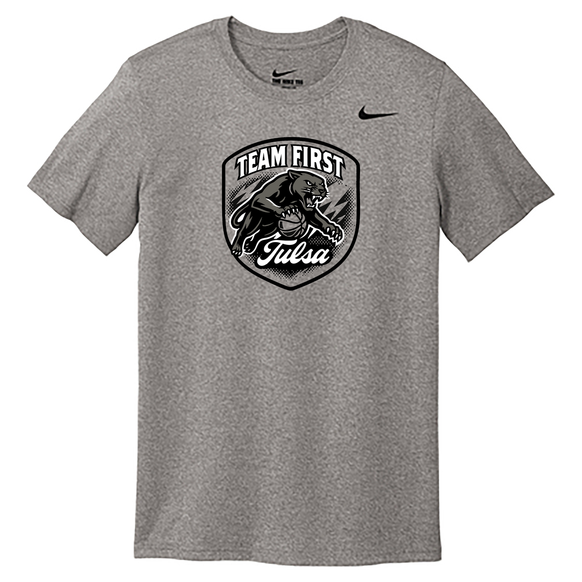 Team First Tulsa Nike rLegend Tee