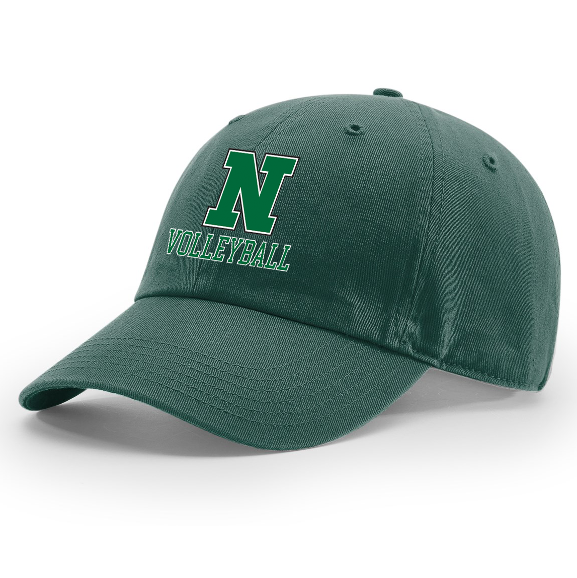 Novi Volleyball Washed Chino Cap