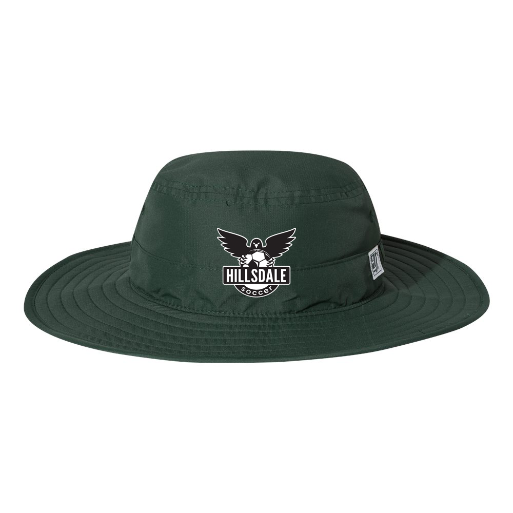 Hillsdale Soccer Bucket Hat