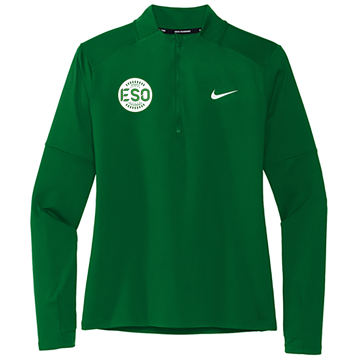 ESO Sports Performance Ladies Dri-Element 1/2 Zip