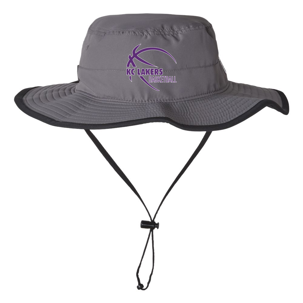 KC Lakers Bucket Hat