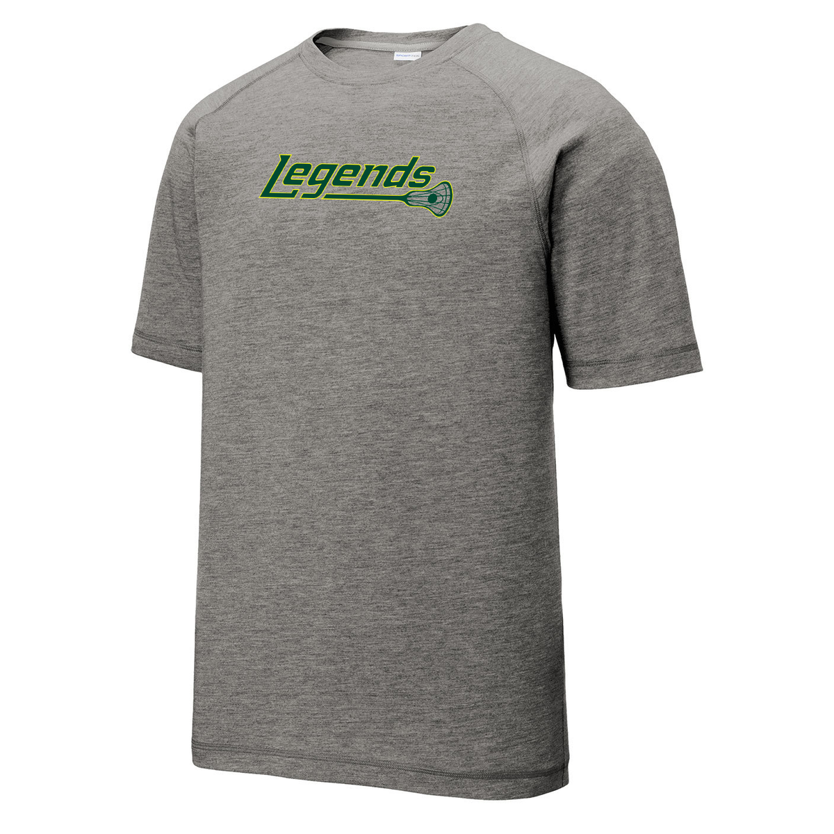 Legends Lacrosse Raglan CottonTouch Tee