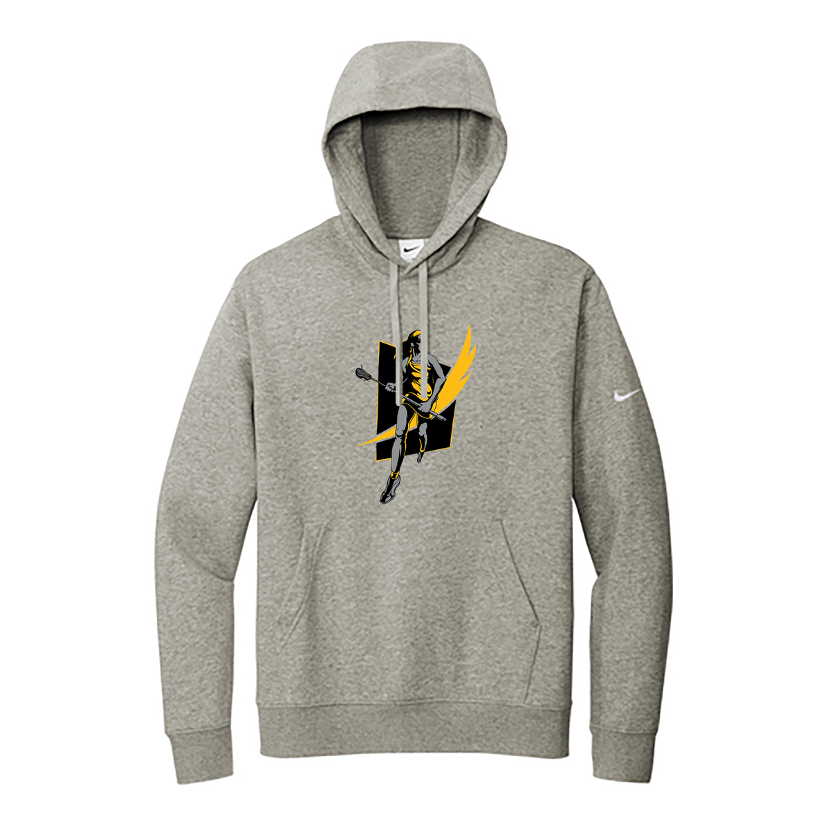 Victory Sports Performance Nike Fleece Swoosh Hoodie