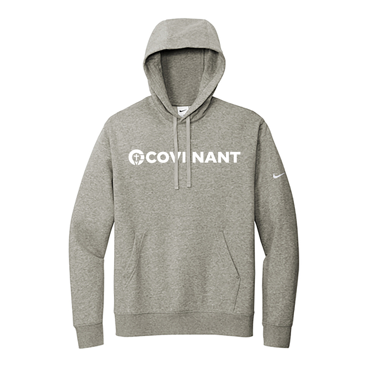 Covenant Church Nike Fleece Swoosh Hoodie