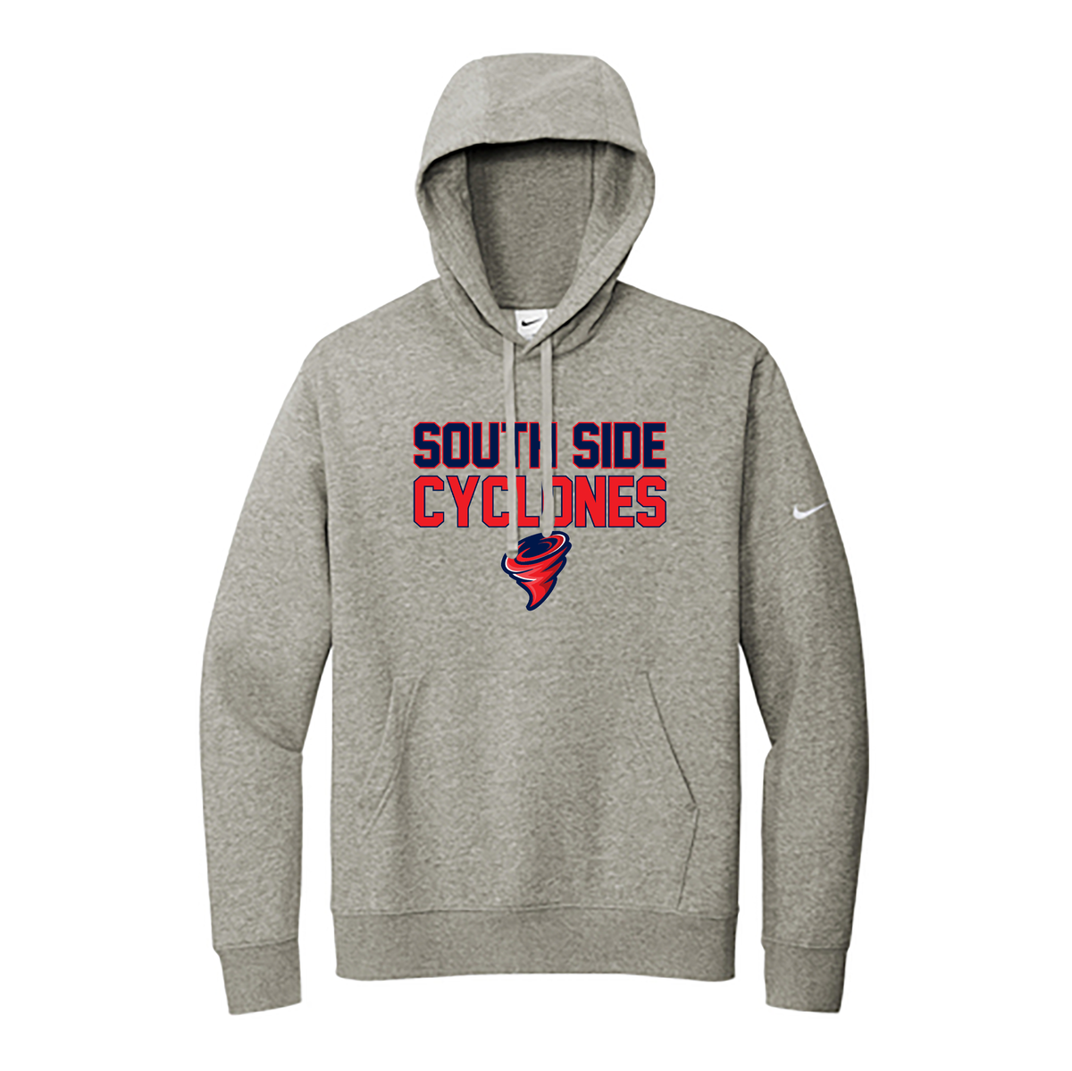 Southside Athletics Nike Fleece Swoosh Hoodie