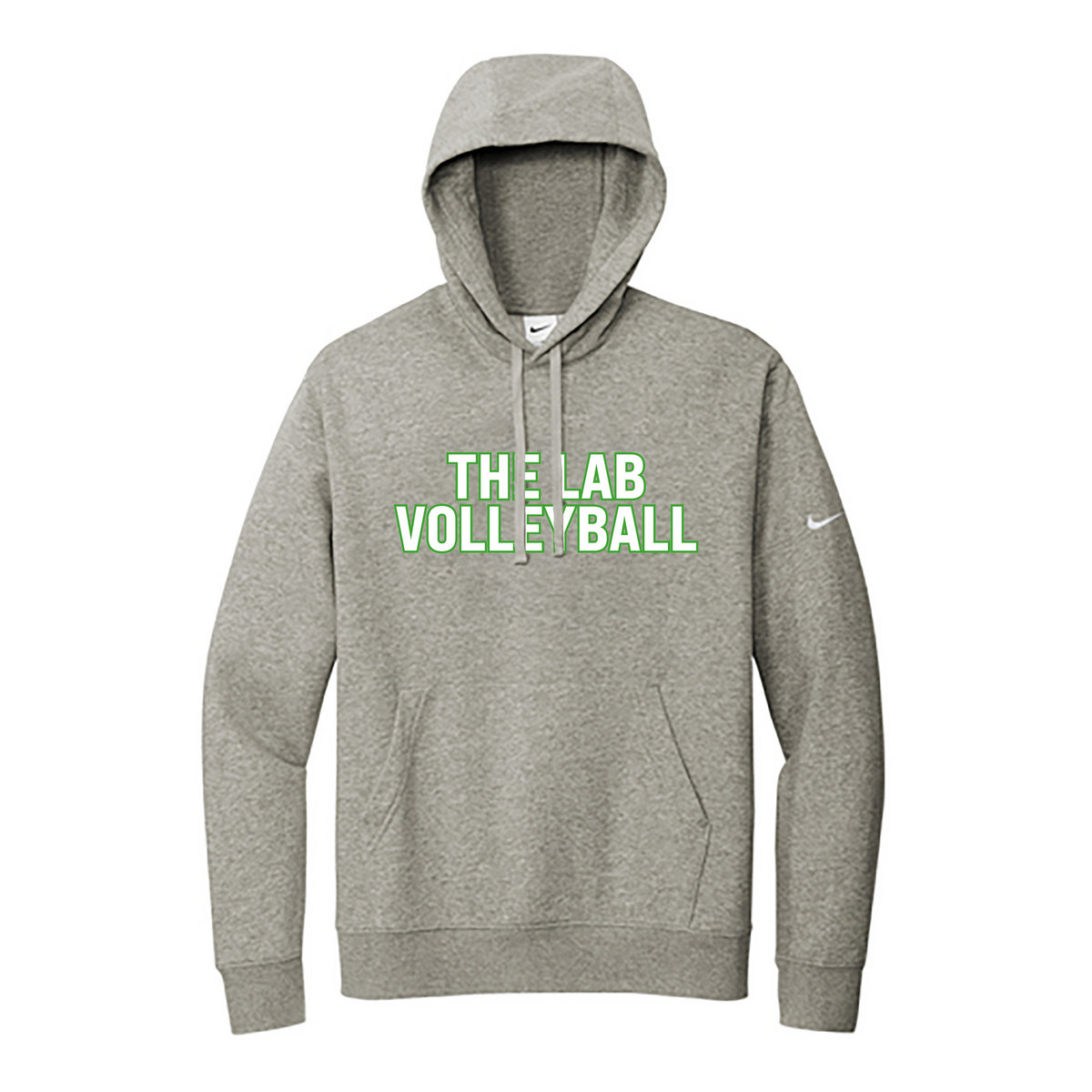 The Lab Volleyball Nike Fleece Swoosh Hoodie