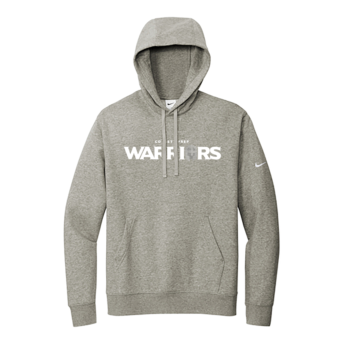 Corbett Prep Nike Fleece Swoosh Hoodie