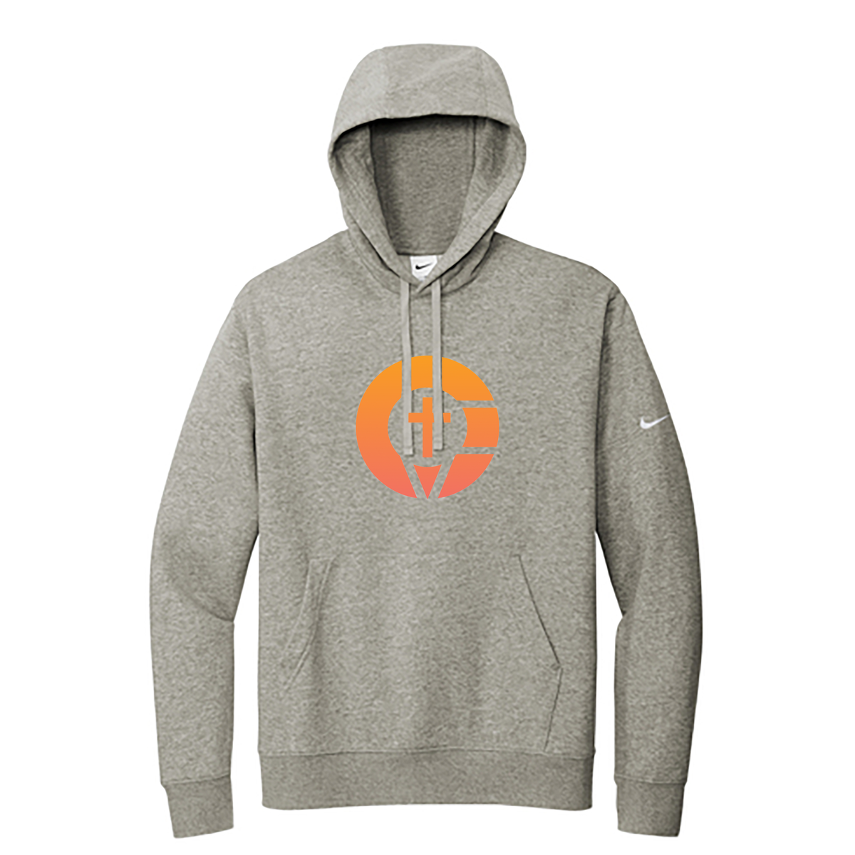 Covenant Church Nike Fleece Swoosh Hoodie