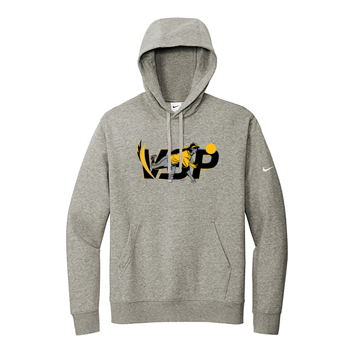 Victory Sports Performance Nike Fleece Swoosh Hoodie