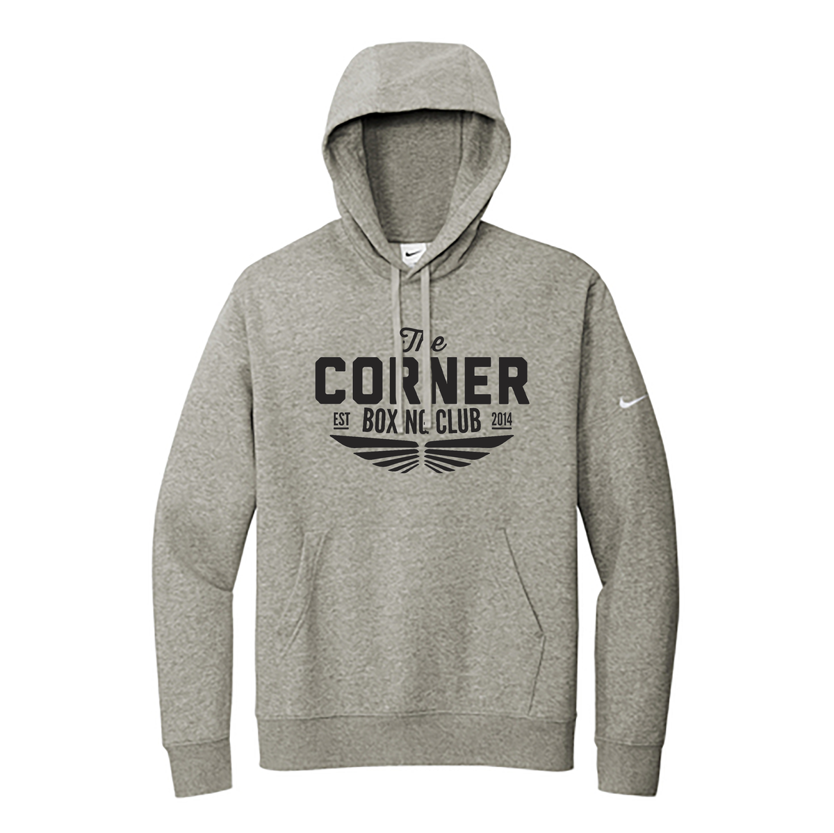 Corner Boxing Club Nike Fleece Swoosh Hoodie