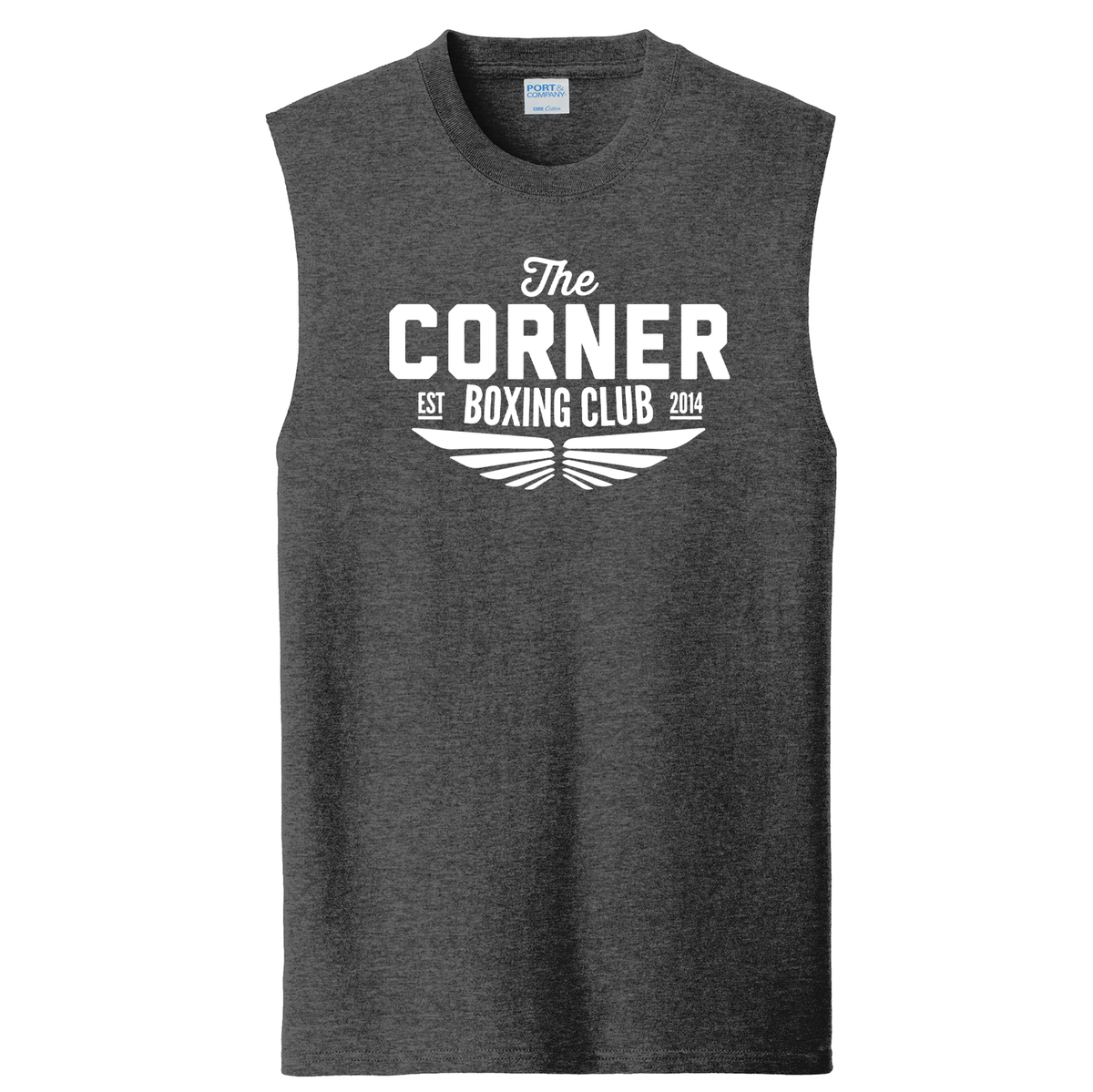 Corner Boxing Club Sleeveless T-Shirt