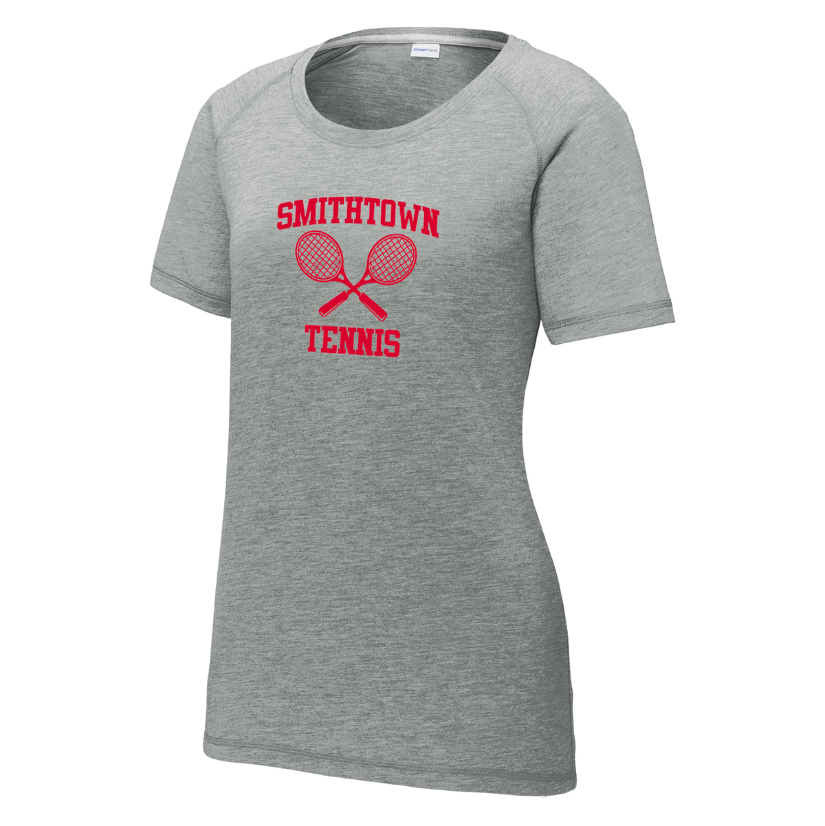 Smithtown Tennis Women's Raglan CottonTouch