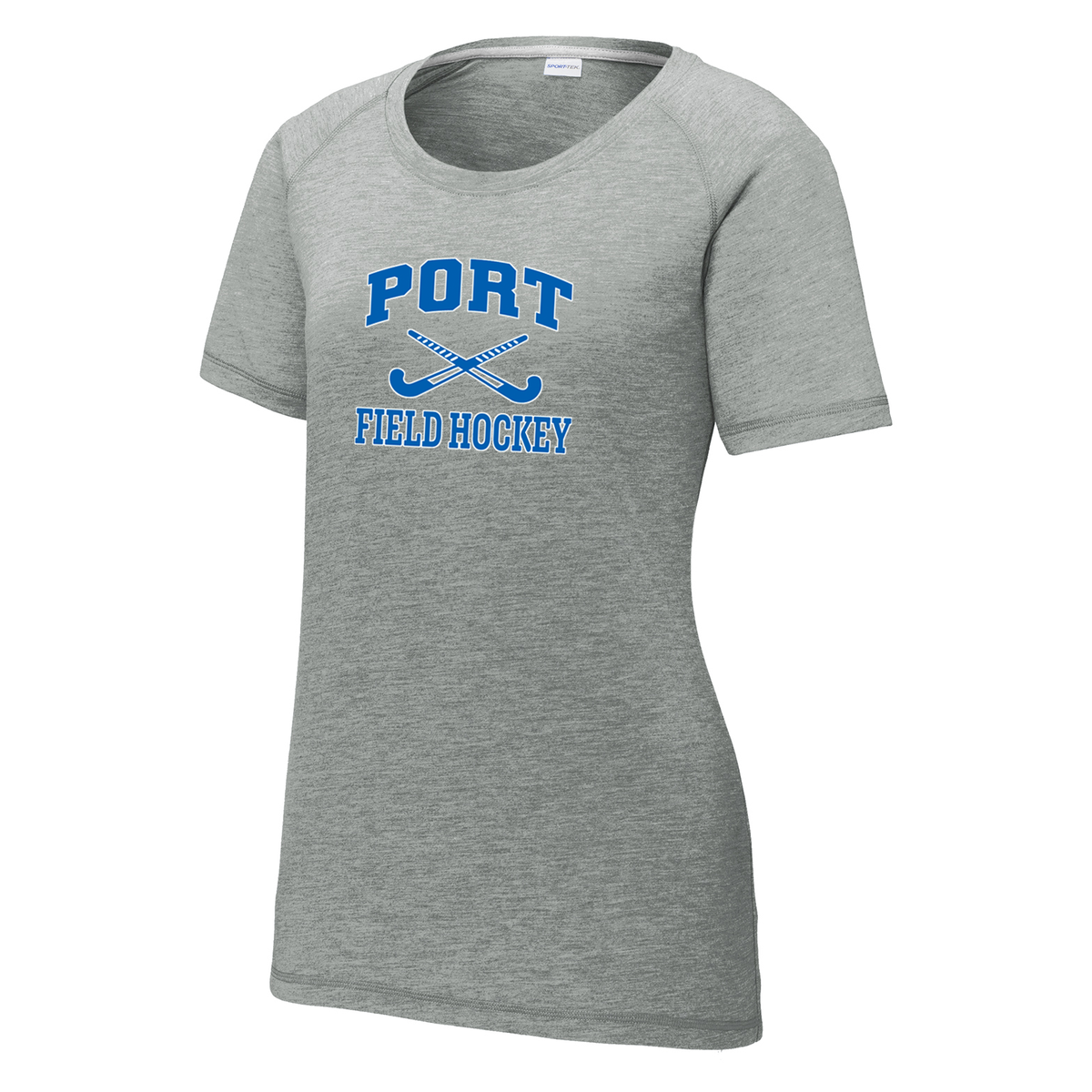 Port Washington Field Hockey Women's Raglan CottonTouch