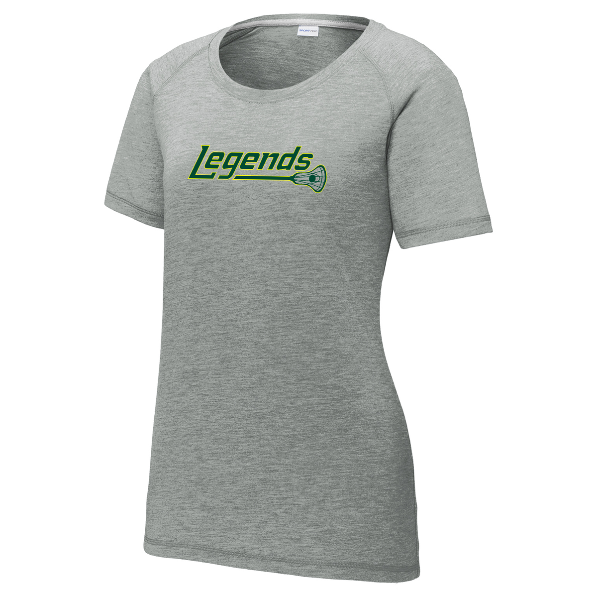 Legends Lacrosse Women's Raglan CottonTouch