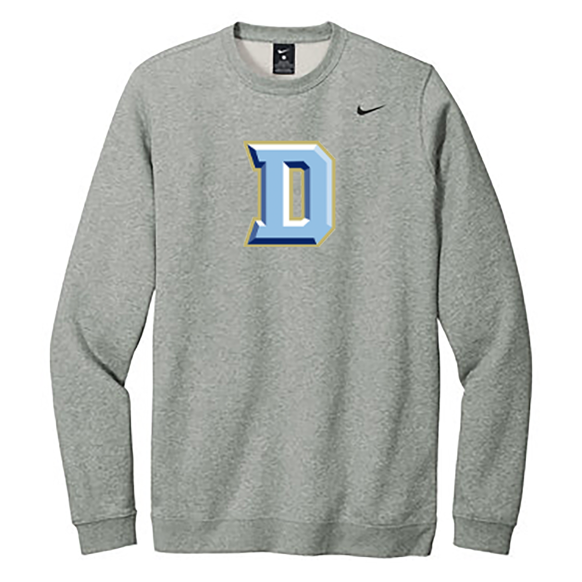 DW Daniel High School Nike Fleece Crew Neck