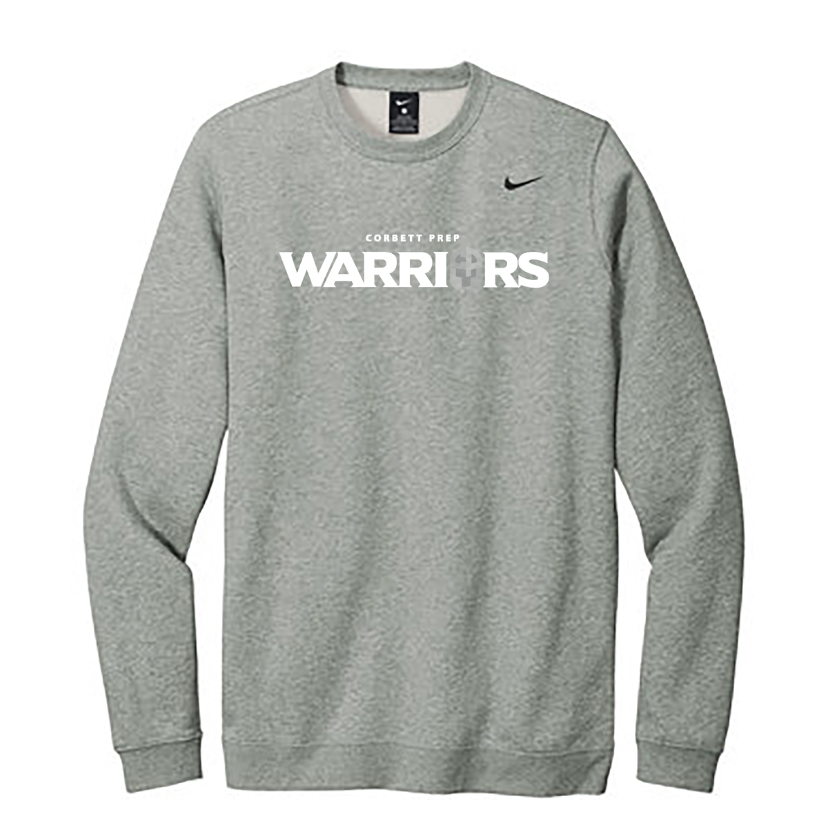 Corbett Prep Nike Fleece Crew Neck