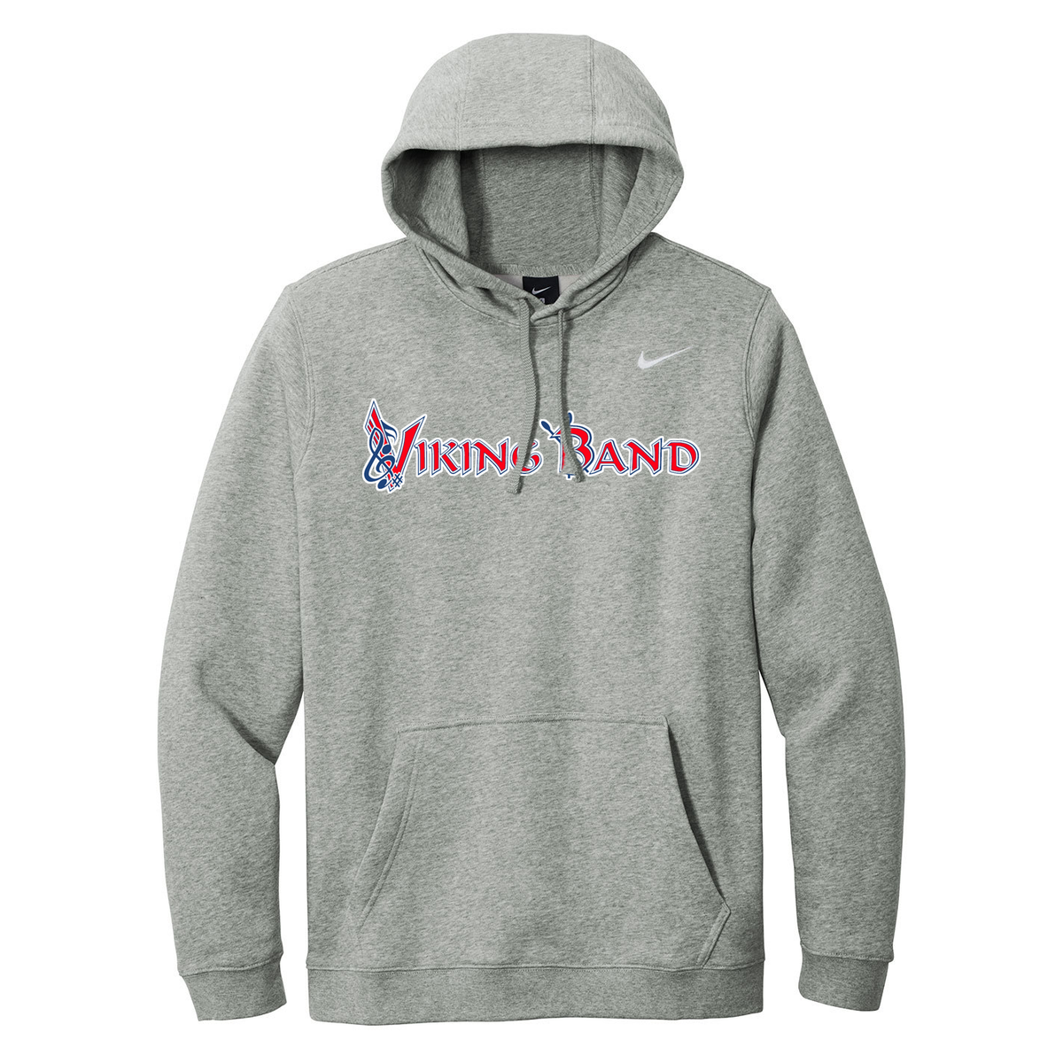 Fort Walton Beach Vikings Band Nike Fleece Sweatshirt