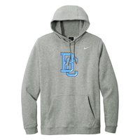 Blue Collar Bulldogs Nike Fleece Sweatshirt