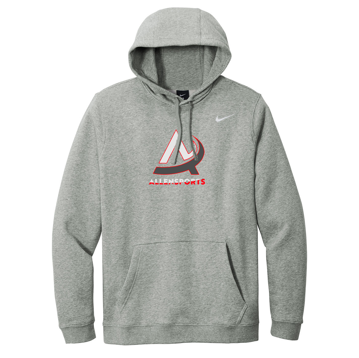AllenSports AllenSports Nike Fleece Sweatshirt